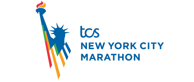 New York City Marathon 2023 logo